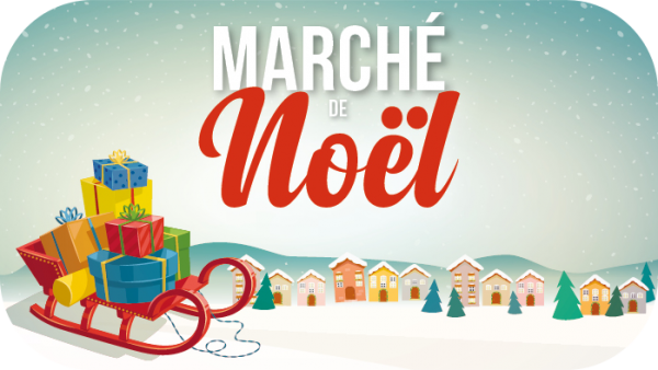 Marché de Noël artisanat de Sains-lès-Marquion