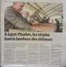 Foire aux vinyles, BD, CD, DVD de Saint-Thurien