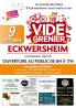 Vide grenier - Eckwersheim
