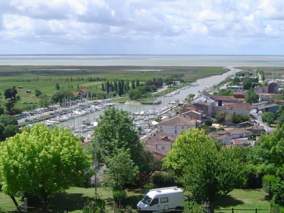 Marché de noël de Mortagne-sur-Gironde