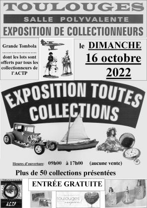Exposition toutes collections de Toulouges