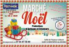 Marche de noël : artisans et créateurs de Saint-Christophe-de-Double