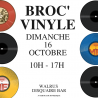 Brocante vinyle - Paris 10