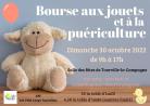 Bourse aux jouets à la puériculture - Tourville-la-Campagne