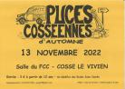 PUCES COSSEENNES