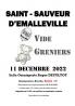 Vide grenier - Saint-Sauveur-d'Emalleville