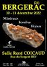 4e salon minéraux fossiles bijoux - Bergerac