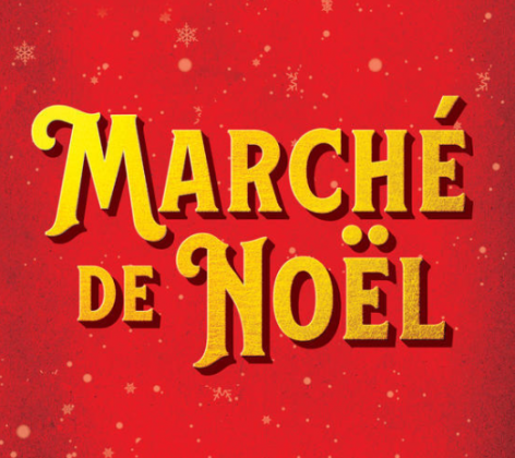 Marché de noël - Saint-Saëns