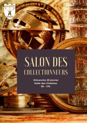 Salon des collectionneurs - La Queue-en-Brie