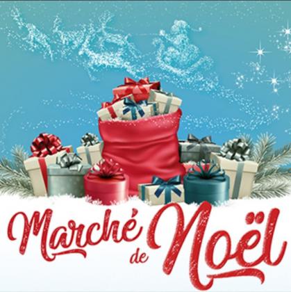 Marché de Noël - Louannec