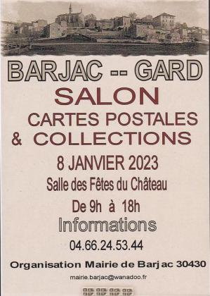 Bourse de collection - Barjac