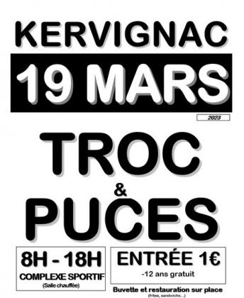 Troc et Puces - Kervignac
