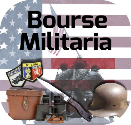 Bourse militaria - Pont-du-Casse
