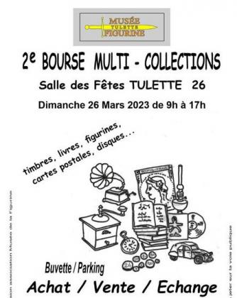 2e bourse multi collections - Tulette