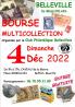 Bourse multicollections - Belleville