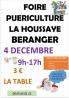 Bourse aux jouets - puériculture - La Houssaye-Béranger
