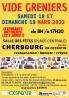 Vide grenier - Cherbourg-en-Cotentin