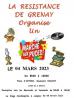 Marché aux puces - Grenay
