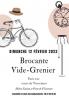 Brocante, Vide grenier - Paris 12