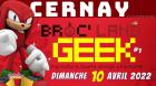 Broc Land Geek - Cernay