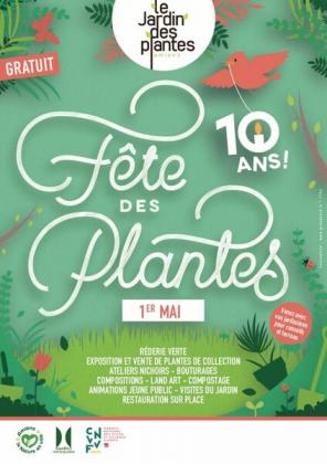 10eme Fête des Plantes d'Amiens et Rederie verte - Amiens