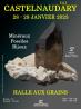2e salon minéraux fossiles bijoux - Castelnaudary