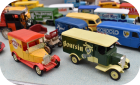 Bourse d'échanges aux miniatures et jouets anciens - Arelaune-en-Seine