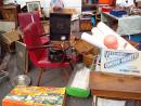 Brocante, Vide grenier - Saint-Maime