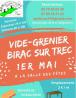 Vide grenier - Birac-sur-Trec