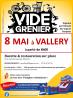 Vide grenier - Vallery
