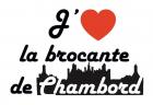 Brocante, Vide grenier - Chambord