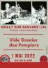Vide grenier - Vailly-sur-Sauldre