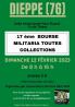 16eme bourse militaria toutes collections - Dieppe