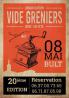 Vide grenier - 20eme Edition - Bult