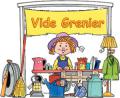Vide grenier - La Puye