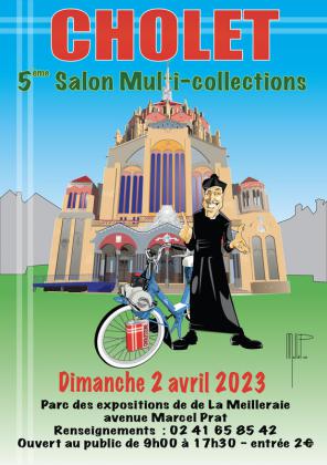 5eme salon multi collections - Cholet