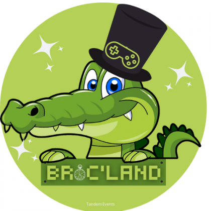 Broc' Land GEEK and Co - Le Grand-Lemps