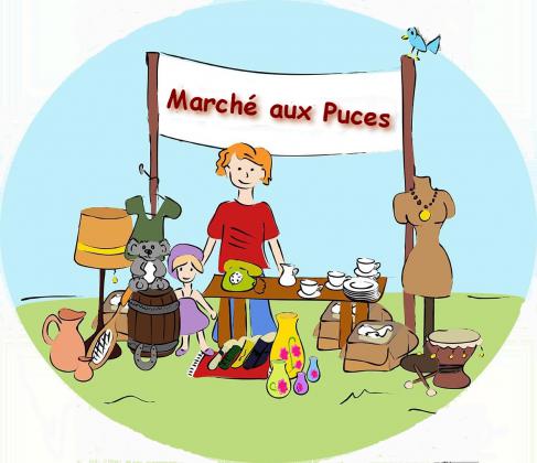 Marché aux puces - Haguenau