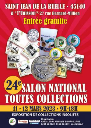 Salon des collectionneurs - Saint-Jean-de-la-Ruelle