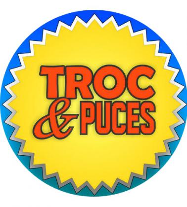 Troc et Puces - Locminé