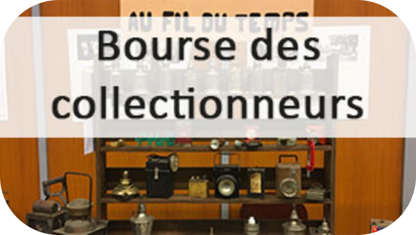 30eme Bourse des collectionneurs - Buxerolles