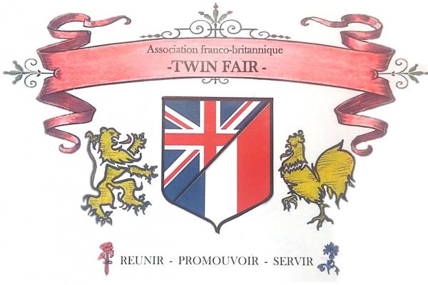 21eme twin fair - brocante anglaise - Calais