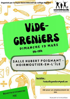 Grand Vide-Greniers - Noirmoutier-en-l'Île