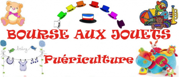 Bourse aux jouets et puériculture - Allerey-sur-Saône