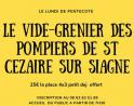 Vide grenier - Saint-Cézaire-sur-Siagne