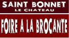Foire a la brocante - Saint-Bonnet-le-Château