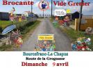 Brocante, Vide grenier - Bourcefranc-le-Chapus
