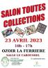 Salon toutes collections - Ozoir-la-Ferrière