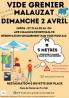 Vide grenier - Malauzat