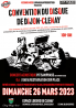 Convention du disque - Clénay
